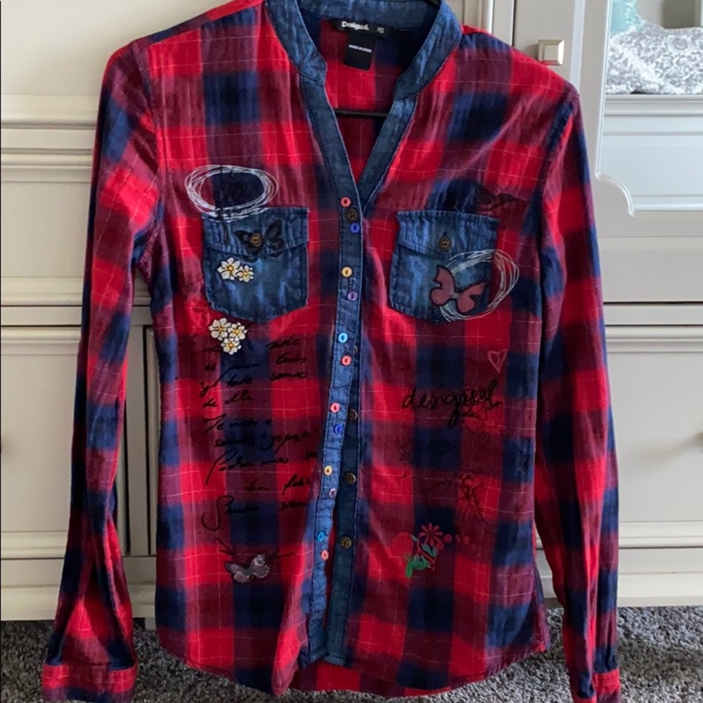 Desigual shirt